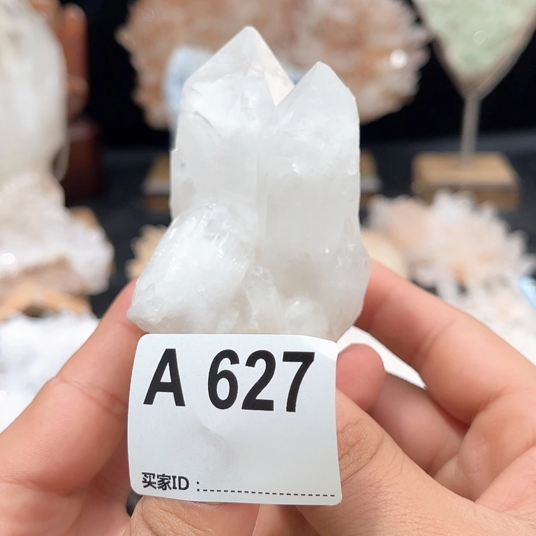 水晶水晶未镶嵌水晶