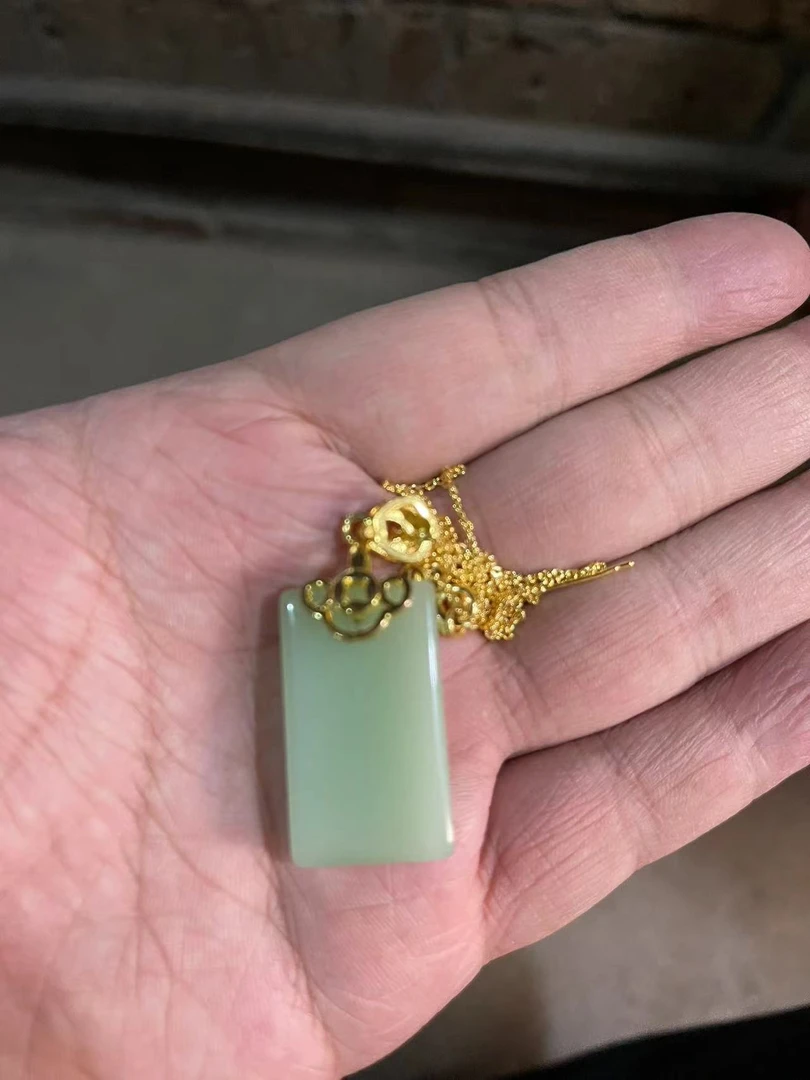 和田玉小无事一个{小奇甄选}