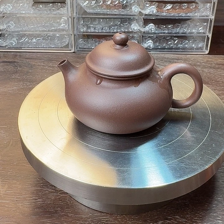 40目原矿黄龙山紫泥容天
