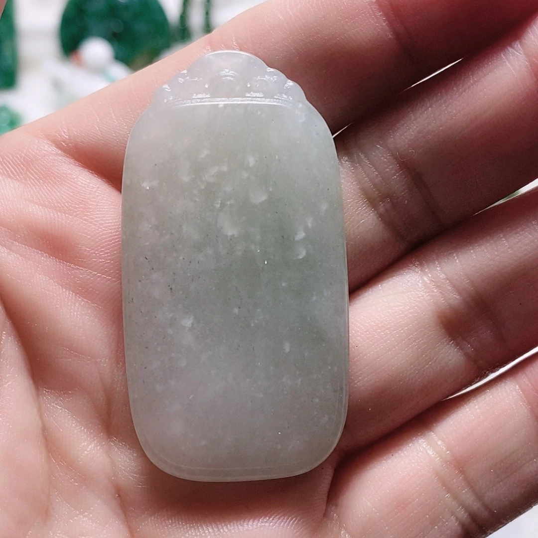 【闪购商品】未镶嵌独山玉挂件