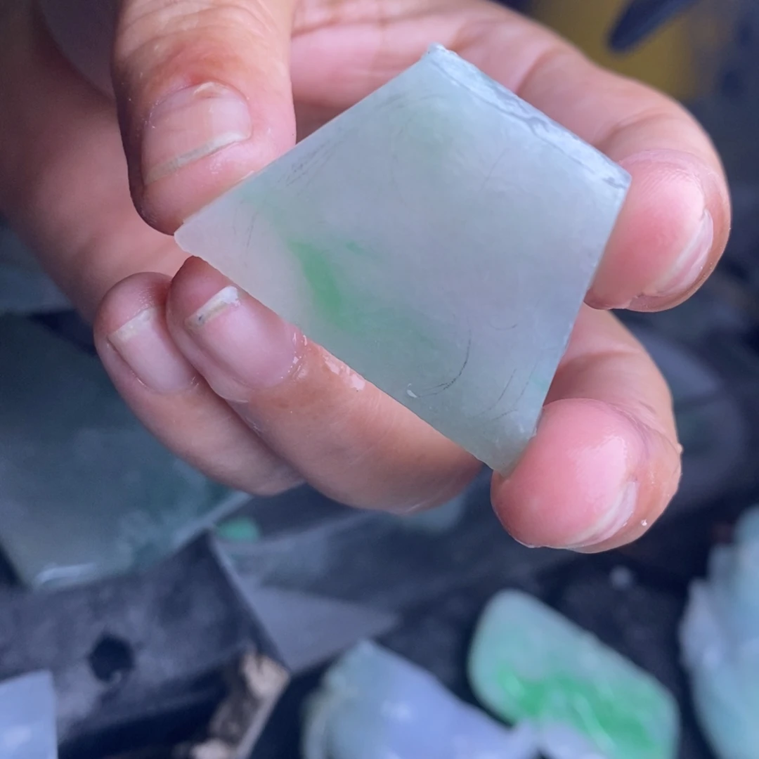 定制翡翠未镶嵌