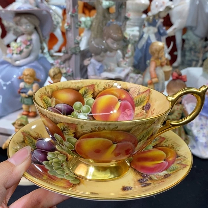 瓷片欧美中古美物
