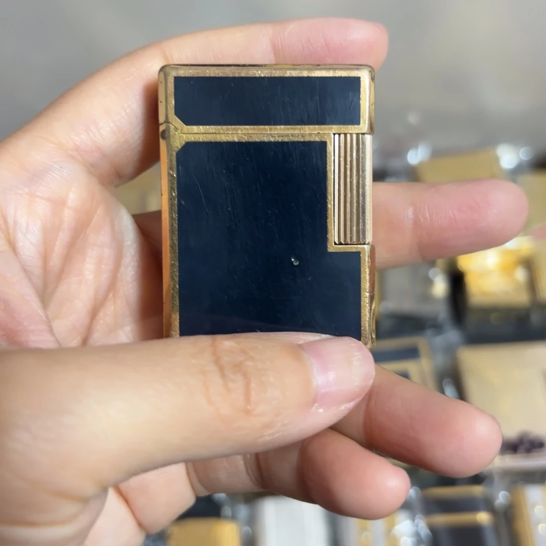 都登卡中古打火机