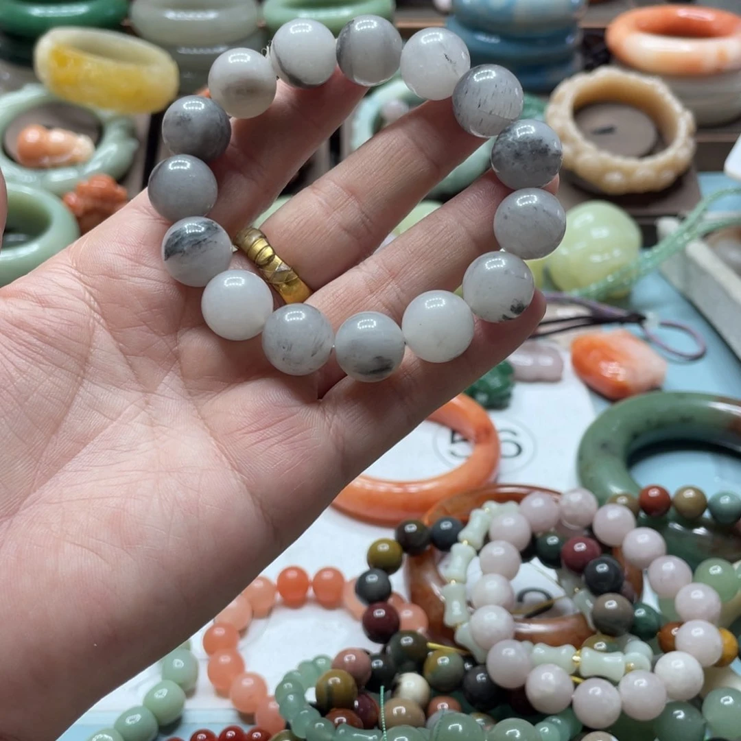 石英质玉手镯合金