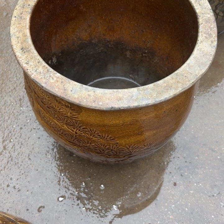 一***界马口窑罐子湖北省