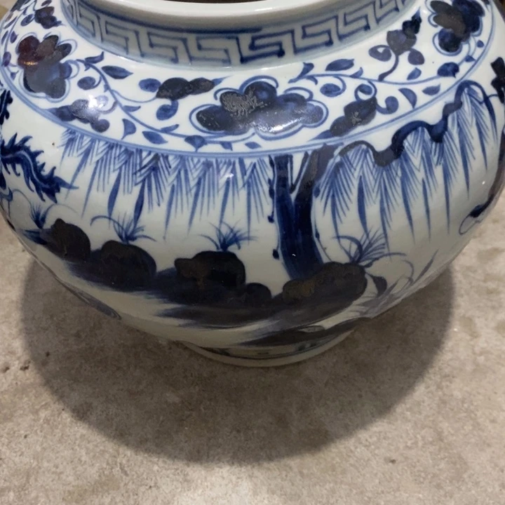 【闪购商品】罐红**月瓷器艺术精品欣赏