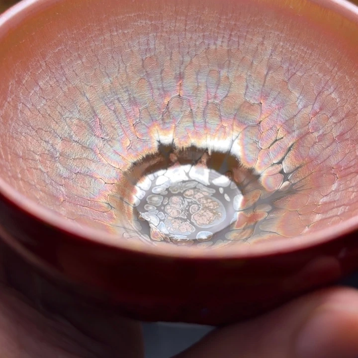 茶盏易象建盏的盏