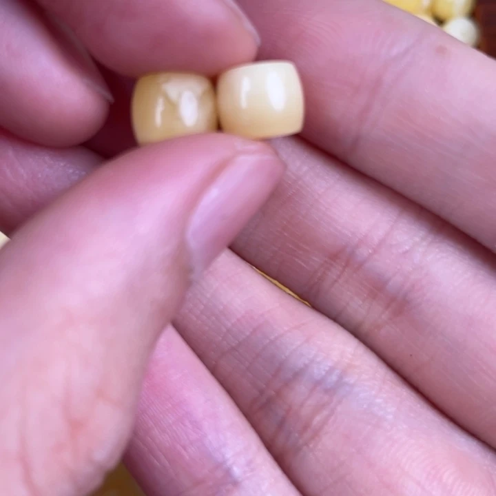 琥珀裸石未镶嵌多样性发货发一个34