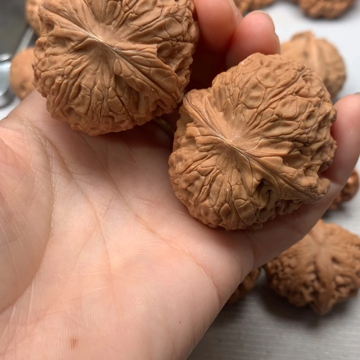 文玩核桃把件全品大团圆44