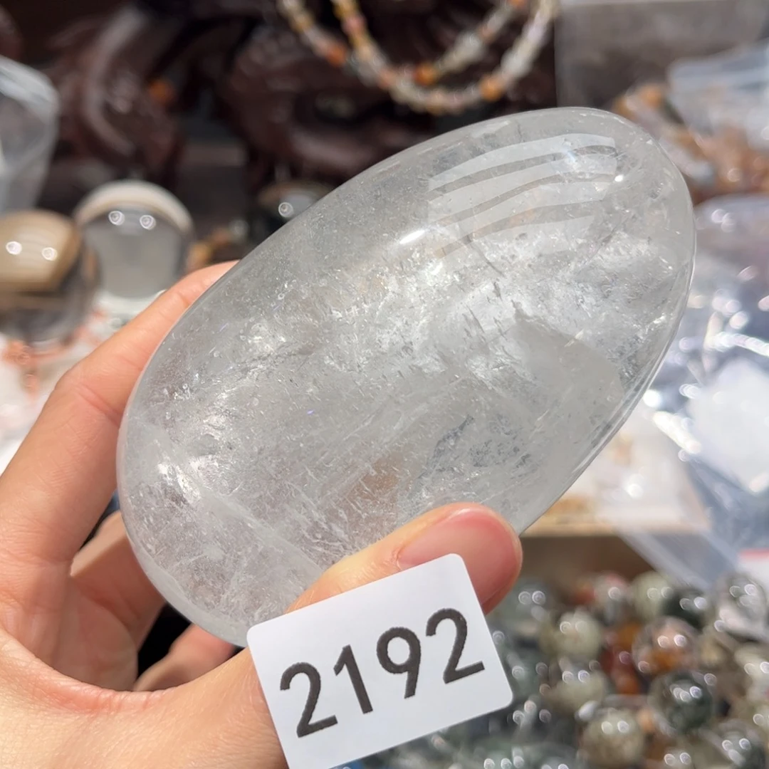 【闪购商品】未镶嵌大型摆件（非配饰）水晶
