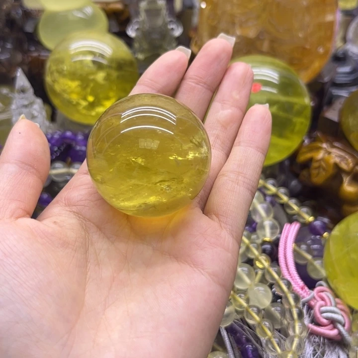 珠宝半成品未镶嵌水晶