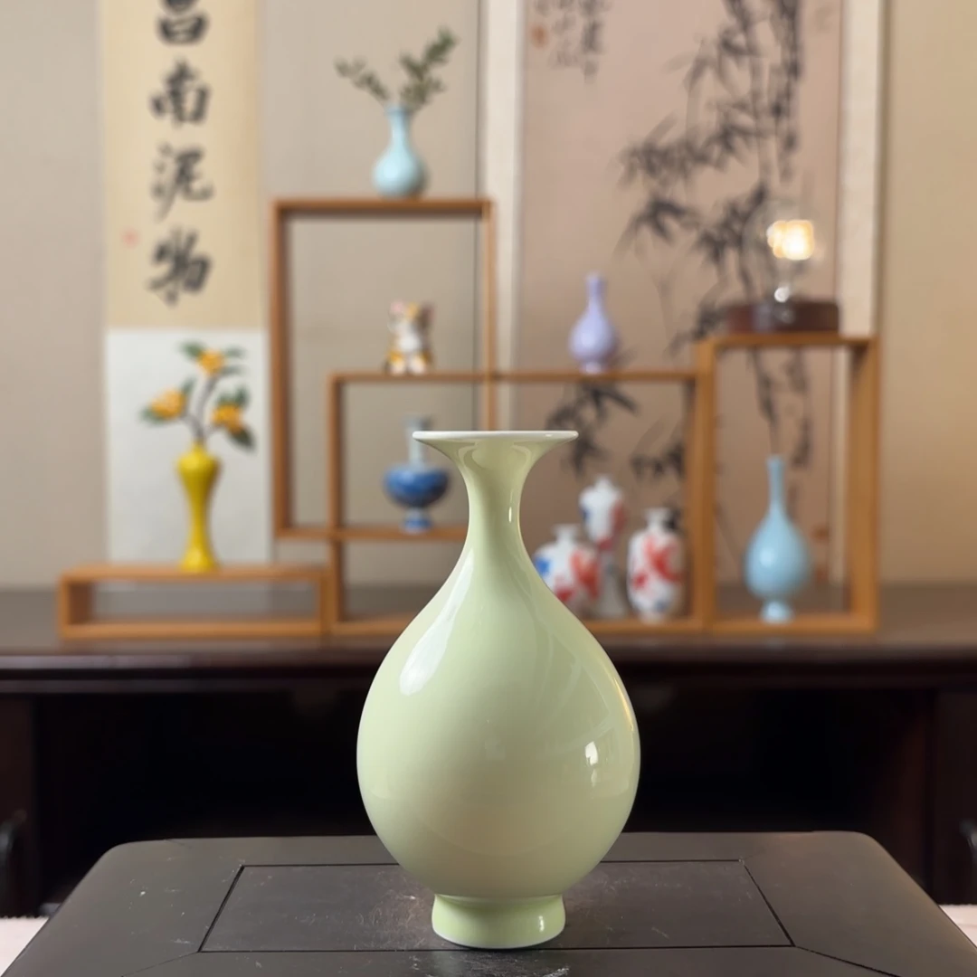 摆件美好的一天从一杯