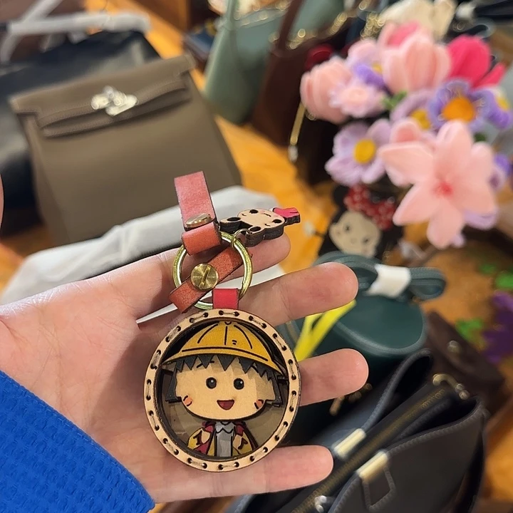 芊***】蚕丝手工皮具包包