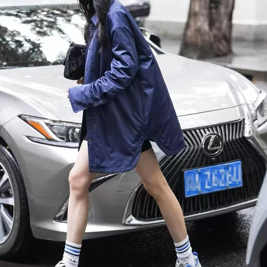 2024冬季女生小众设计师外套 JYNZFM2311052208