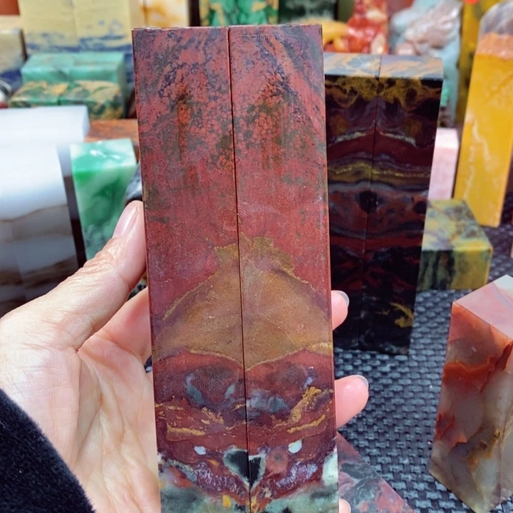 青田石印石用****1仙居石头