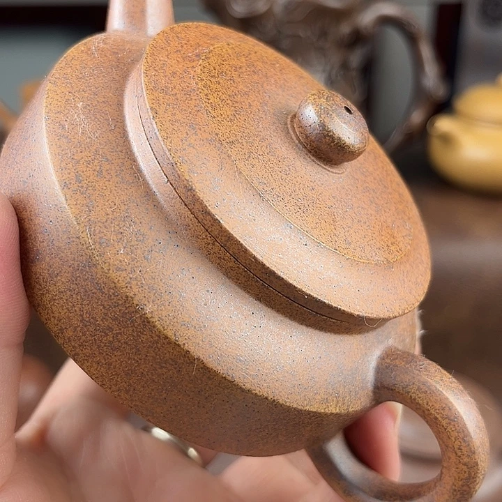 茶杯紫砂好好看看你自己