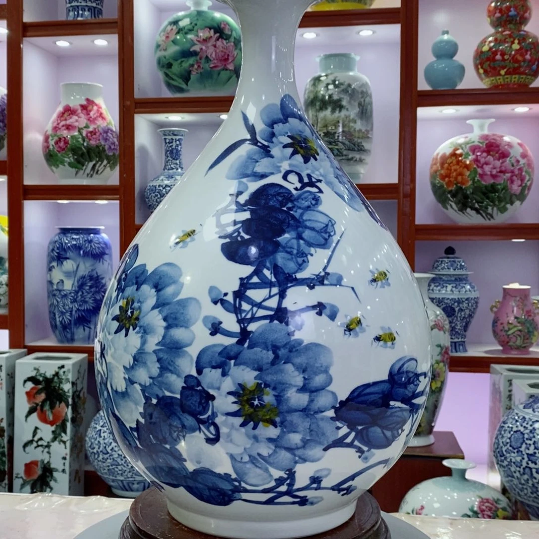 瓷片景德镇陶瓷手工