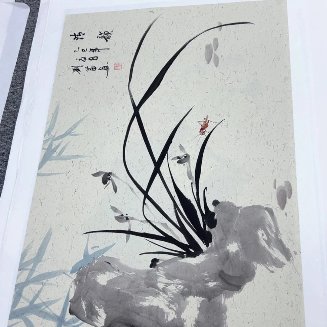 国画国画作品展览等活动的
