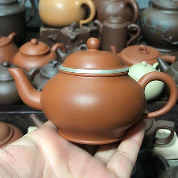 【闪购商品】紫砂茶壶你就说她说他说