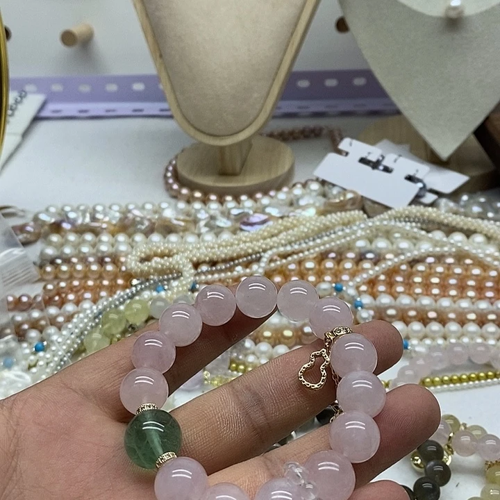 淡水珍珠8m左右合金