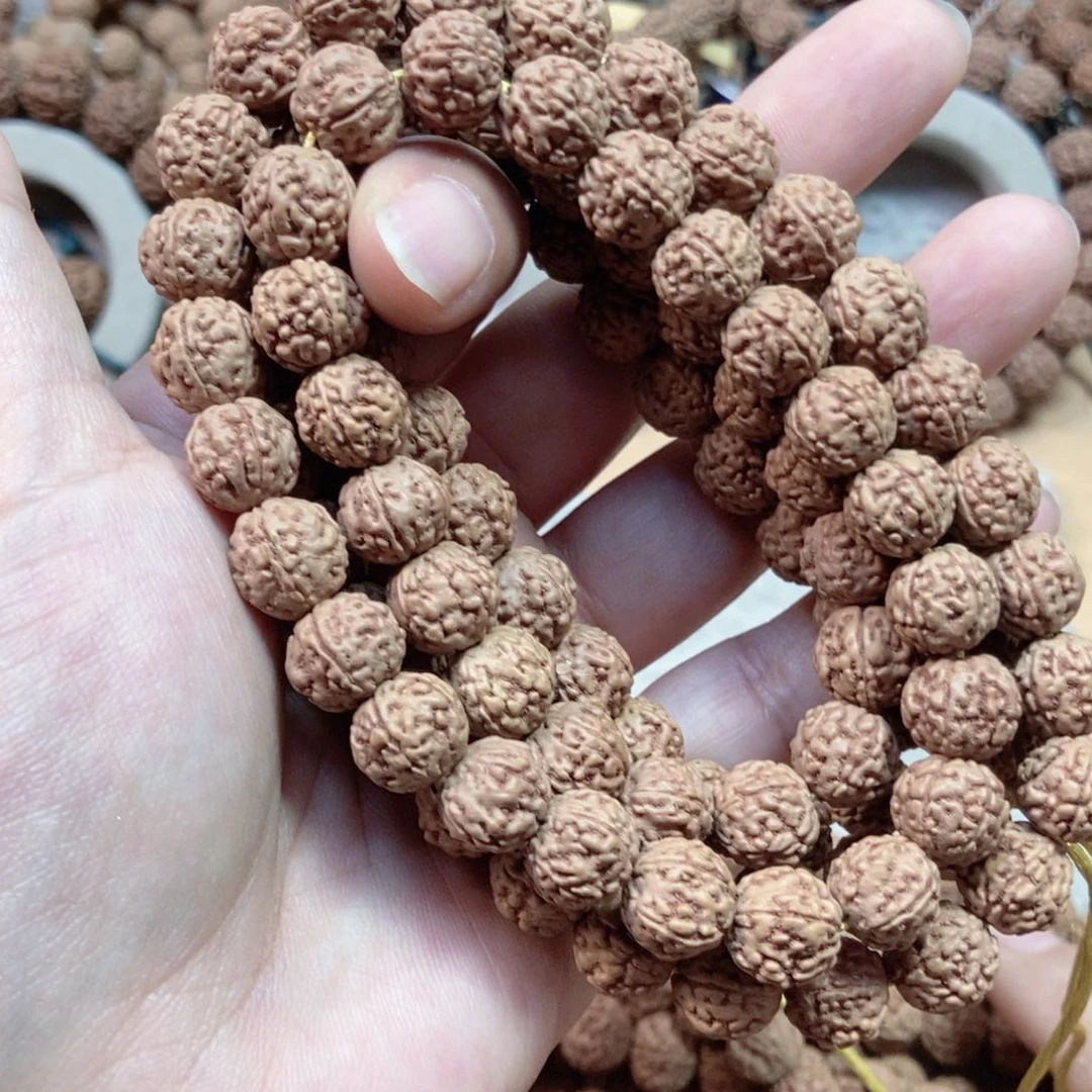 金刚菩提吊坠福利盘龙108无售后