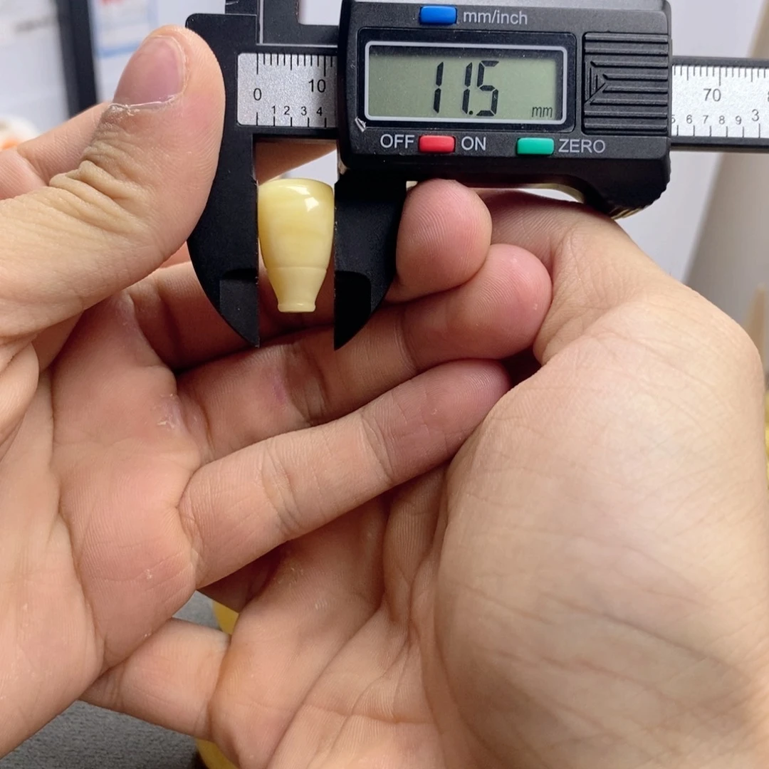 琥珀吊坠(不含链)未镶嵌