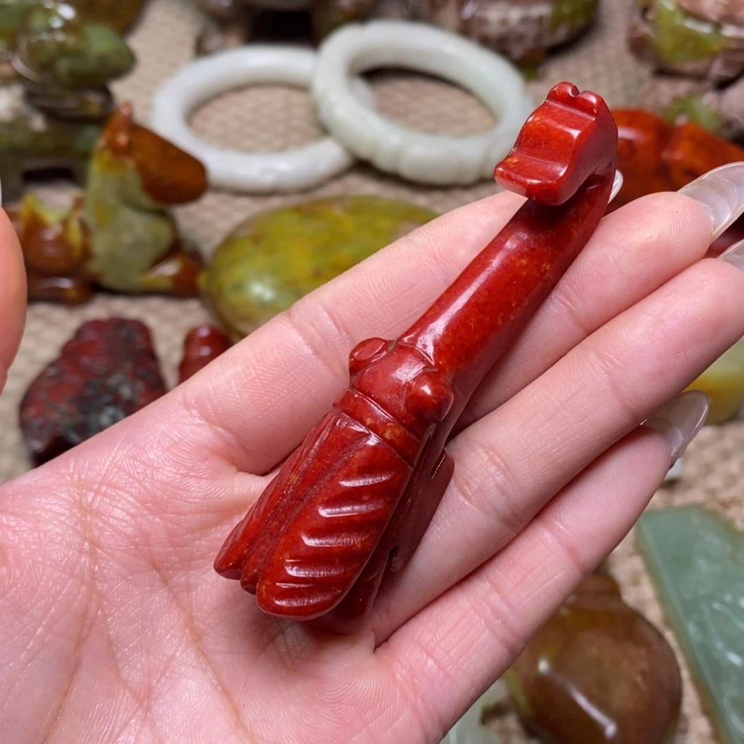 白玉菩提吊坠白玉菩提白玉菩提摆件