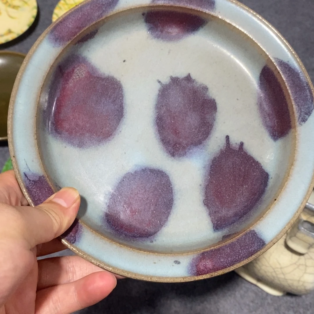 聚***堂瓷片陶瓷艺术品的销售