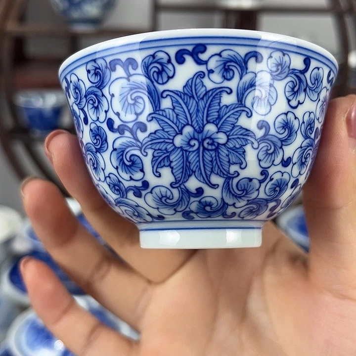 景德镇溪山居手工制作