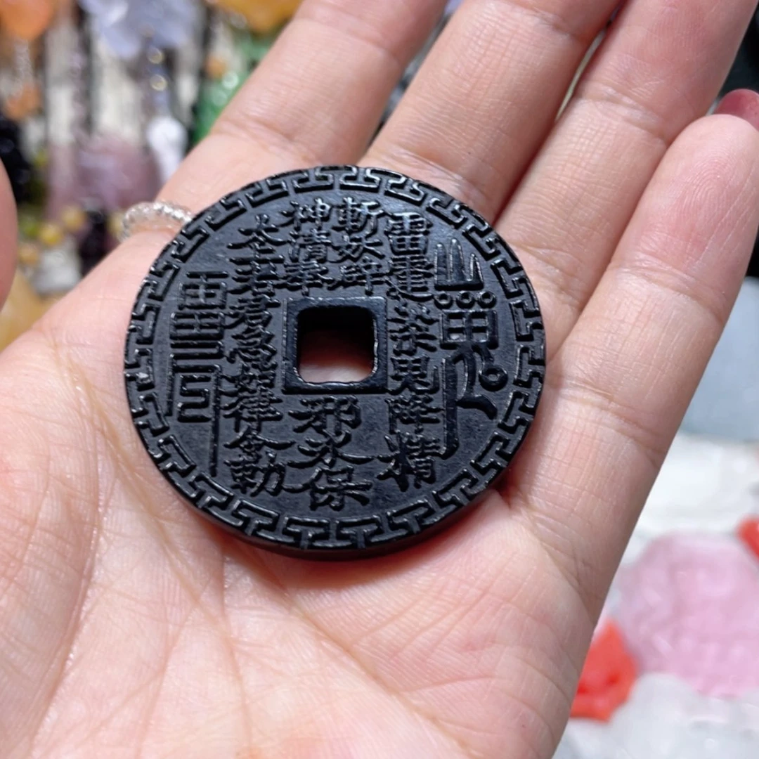 【闪购商品】未镶嵌岫玉颈饰80吊坠