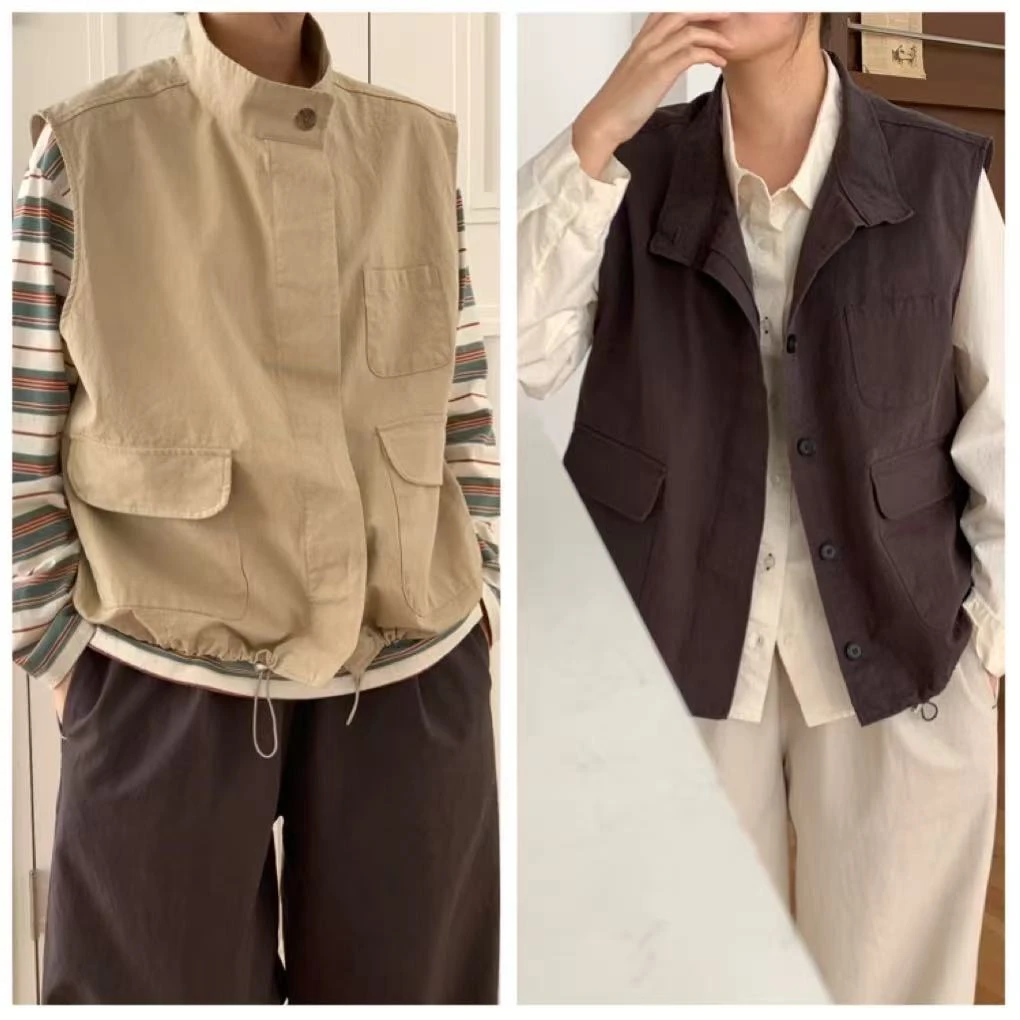 韩国东大门马甲/NO7天/329