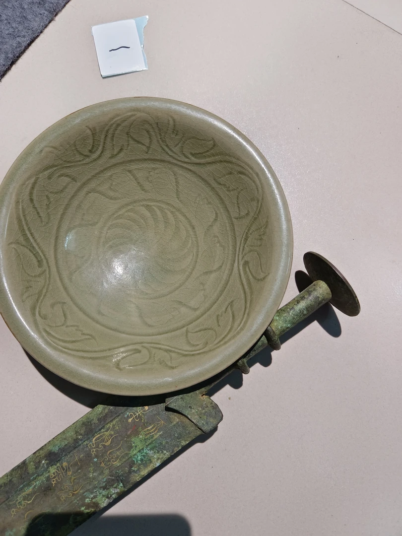 瓷器瓷盘瓷片瓷瓶
