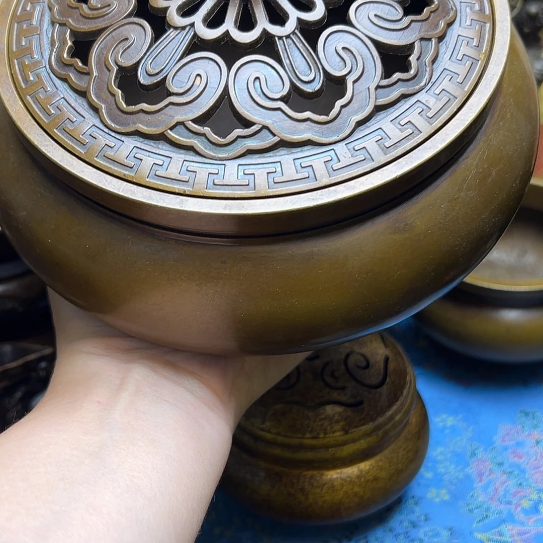 铜器摆件裕顺铜器商行
