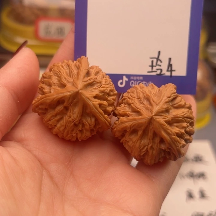 文玩核桃吊坠醉*文玩核桃把件4