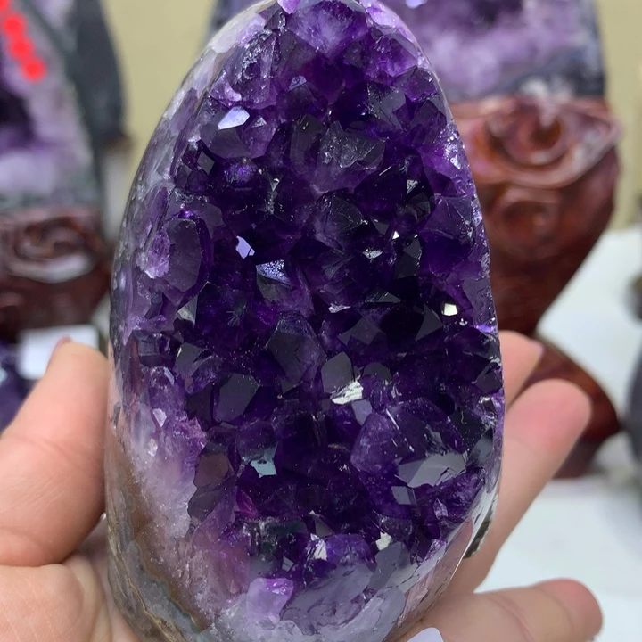 紫晶1未镶嵌322紫水晶