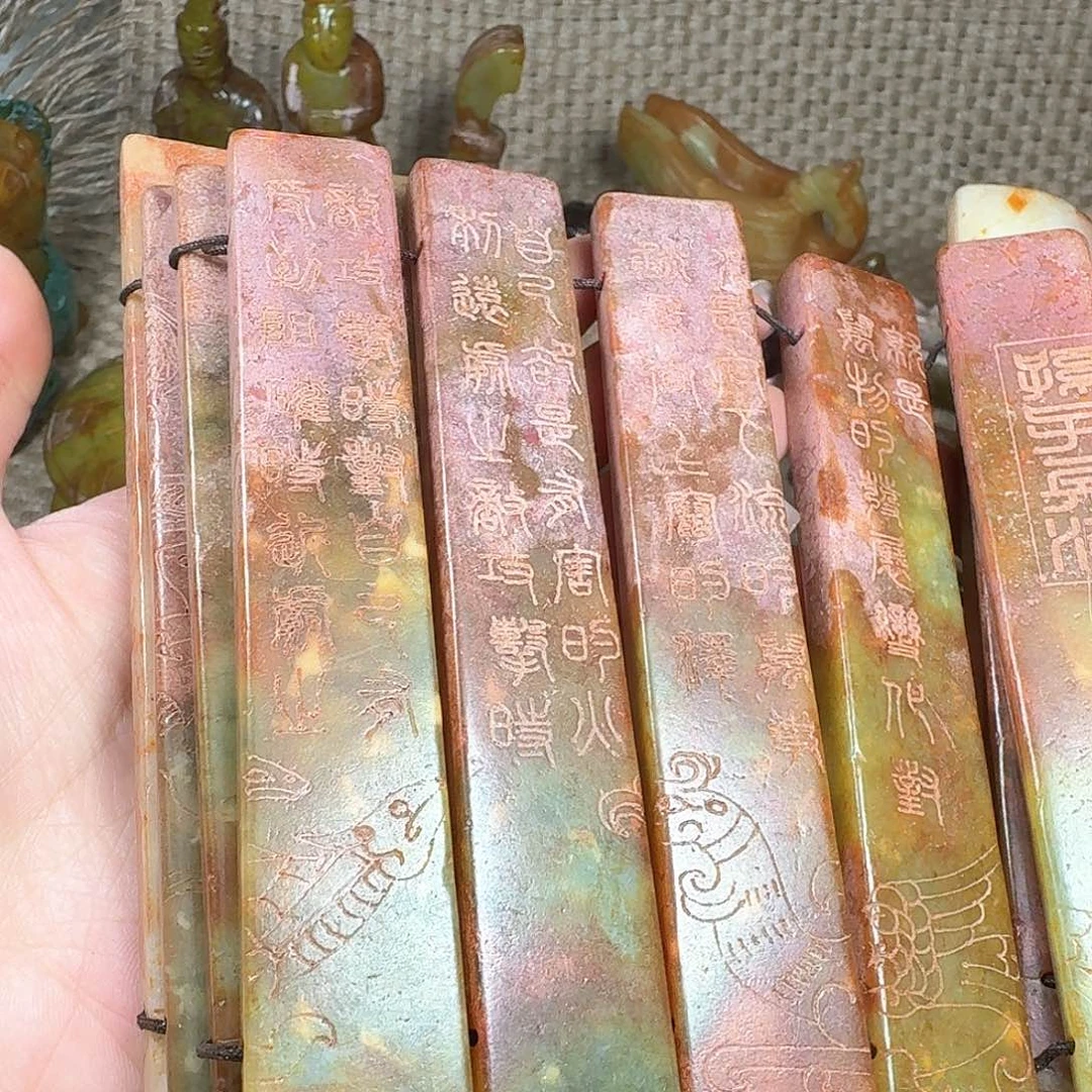 白玉菩提吊坠挂件