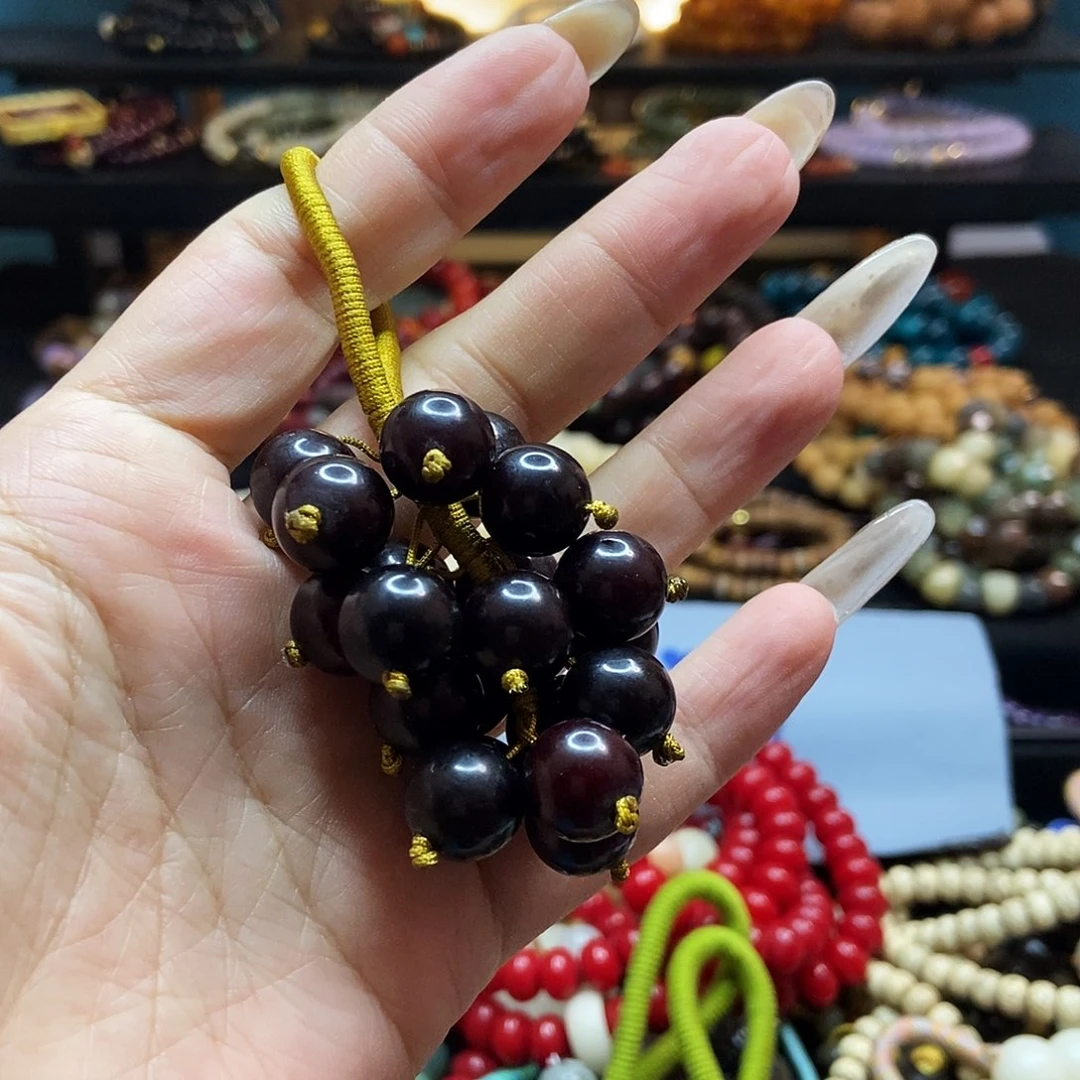 吊坠佛心果菩提果