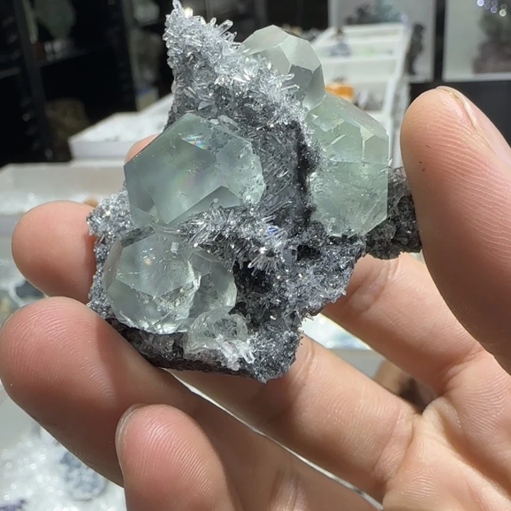 昌化石印石原石料