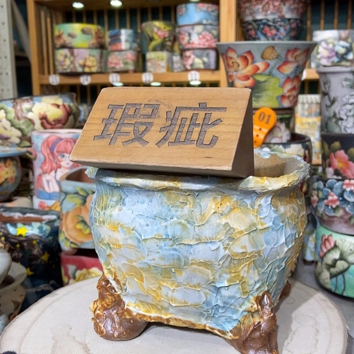 红陶景德镇艺术手绘作品展览