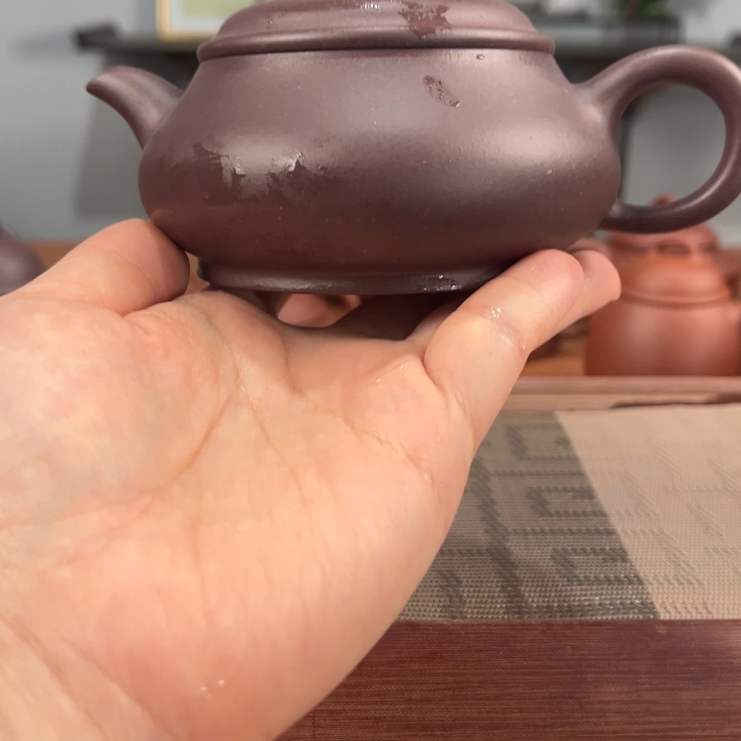 紫砂茶壶1868584854545454微瑕