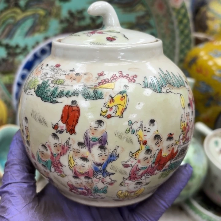 摆件瓷器摆件 瓷器摆件