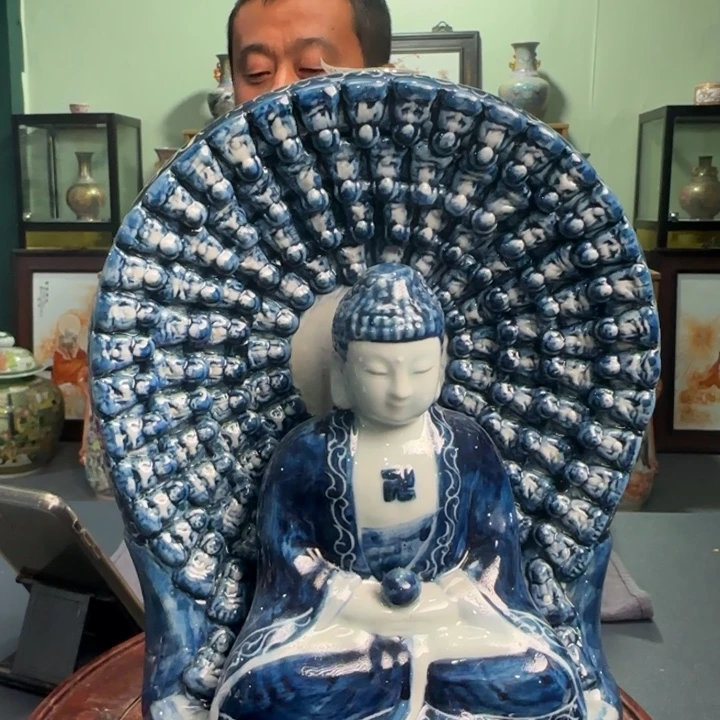 陶摆件景德镇陶瓷陶瓷摆件