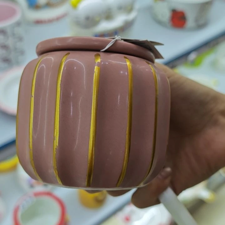 雪***蝶微瑕陶瓷不退不换满20包邮，磕碰售后附带开箱视频方可售后