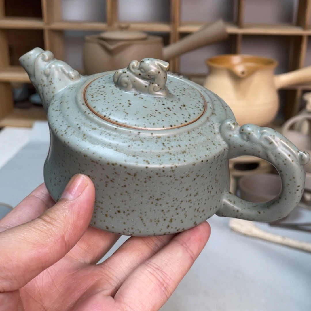 【闪购商品】壶老段燒陶瓷茶器！