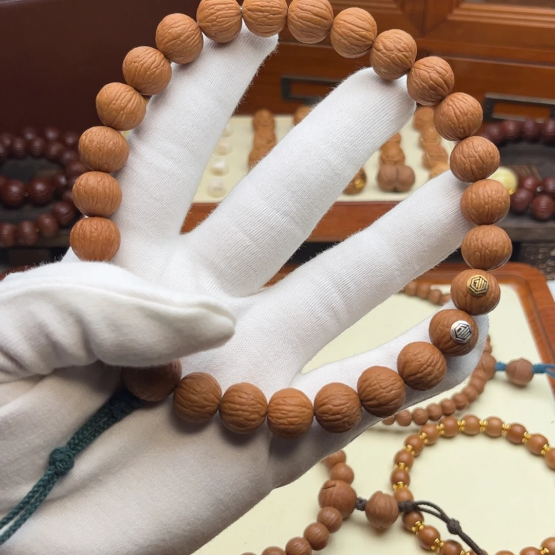 吊坠猴头核桃猴头核桃凤羽14.0（双标）