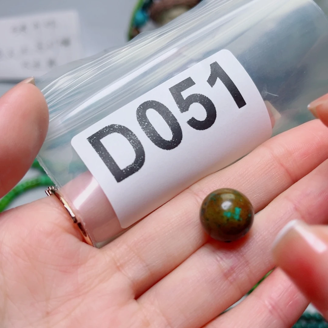 湖北原生态特色散珠配饰