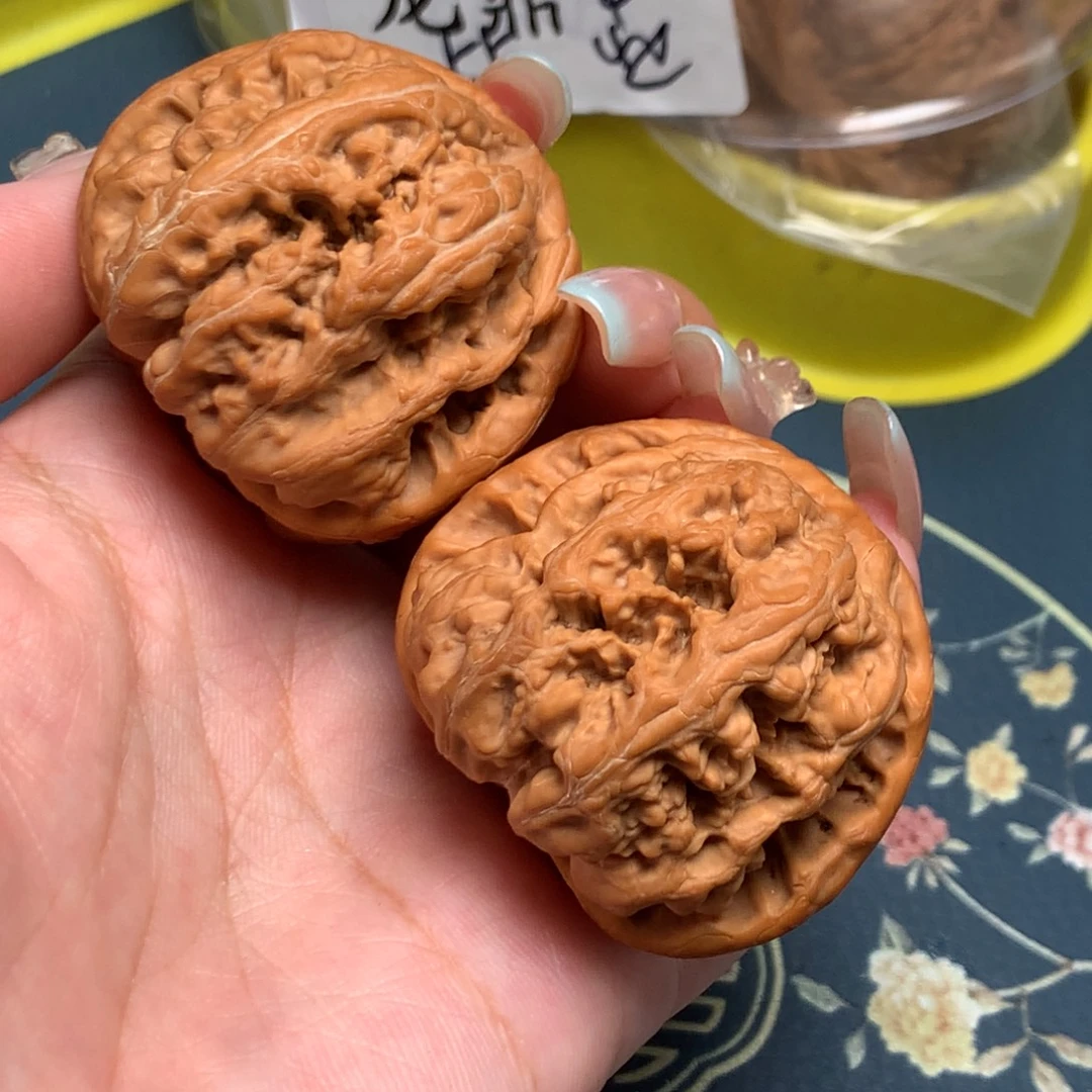 把件文玩核桃42-29680-8