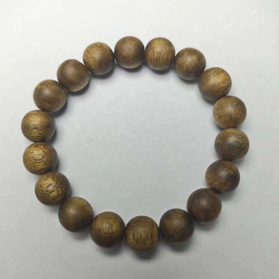 lot003-国香棋楠手串12mm1A