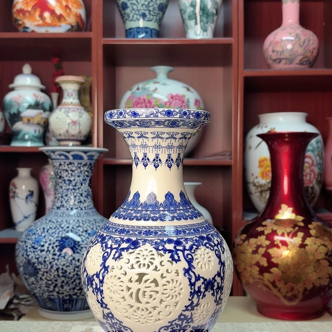 摆件高度28厘米宽17厘米