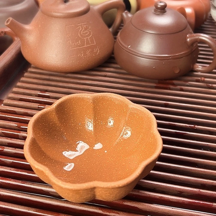 手工艺品琉璃小杯